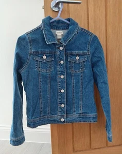 Giacca di jeans Monsoon 11-12 anni blu - Foto 1 di 5