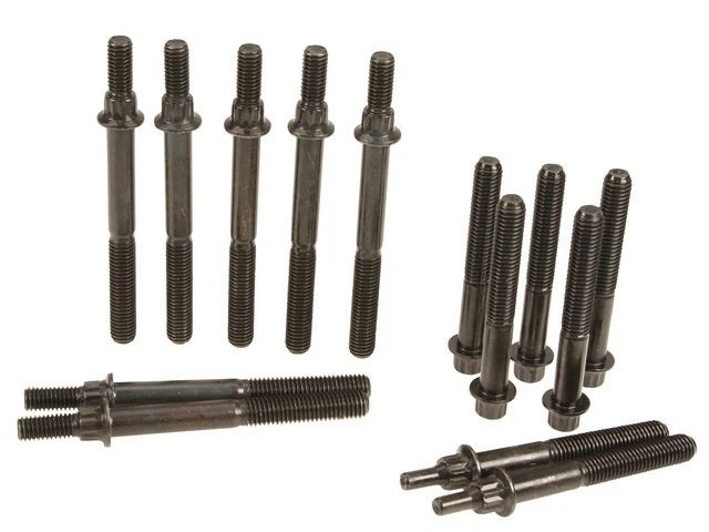 Head Bolt Set For 96-98 Jeep Grand Cherokee 4.0L 6 Cyl JJ26V3 Head Bolt Set - Image 1 of 1