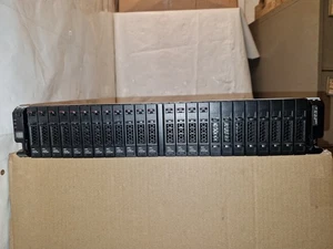 Lenovo 4617 4617A21 - Lenovo ThinkSystem DS4200 SFF SAS Dual Controller Unit - Afbeelding 1 van 14