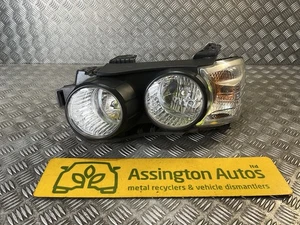 2011-16 Chevrolet Aveo MK2 Nearside Passenger Headlight 13158 - Picture 1 of 14
