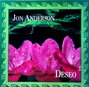 Jon Anderson- Deseo CD 1994 EXCELLENT / NEAR MINT CONDITION / FREE SHIPPING - Picture 1 of 3