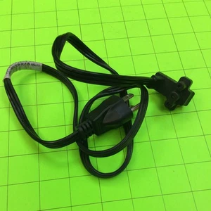 Dell Straight 3 Barrel 180 Grad Schwarz Kabel Leitung - Bild 1 von 2