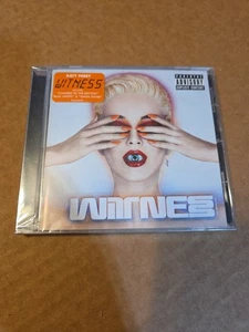 KATY PERRY - Witness (Explicit, Factory Sealed New CD) - Bild 1 von 3