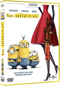 Les minions Bullock, Sandra; Hamm, Jon; Keaton, Michael (DVD) - Picture 1 of 8