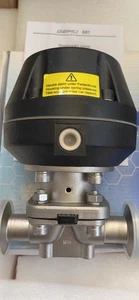 1 Stk. Neu GEMU Membranfutter Pneumatikventil 68725D88C31311/N - Bild 1 von 5