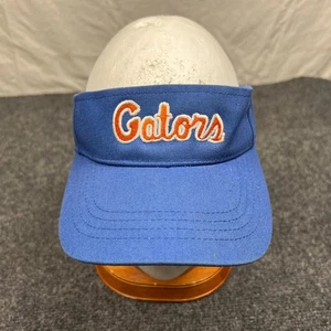 Cappello Champro University of Florida Gators Logo Visiera Adulto Regolabile Blu CFit - Foto 1 di 8