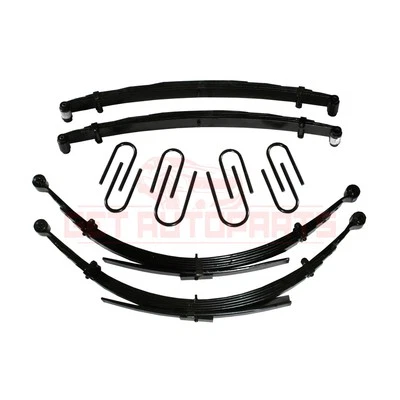 Kits de elevación de suspensión Skyjacker para Chevrolet V10 Suburban Scottsdale 4x4 1987 Foto 1 de 3