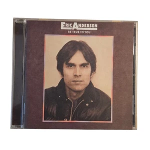 NM Exc Eric Andersen – Be True To You 1975Arista – BVCM-37448 Japan 2017 - Picture 1 of 4
