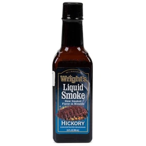 NEW Wright's Hickory Liquid Smoke 103ml - Picture 1 of 1