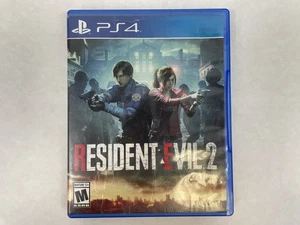 Juego Resident Evil 2 Sony Ps4 - Imagen 1 de 3