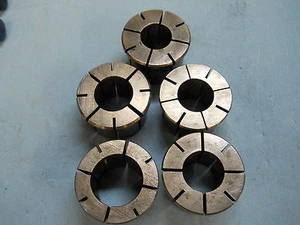 5 gebrauchte Erickson Spannzangen GTC 112 .896_1.108_.906_>896_.803 **64 - Bild 1 von 2