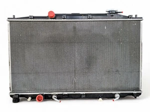 Acura TL 09-11 Cooling Radiator Automatic 3.5L 19010-RK1-A52, C043, OEM, 2009, 2 - Picture 1 of 2