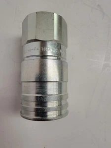 STUCCHI FLAT FACE COUPLER F.FIRG 100 NPT F11. 800801012. - Picture 1 of 2