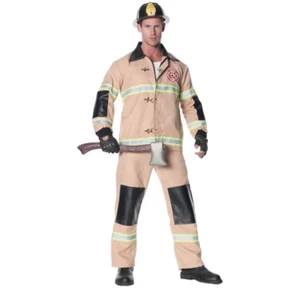 Firefighter - Adult Costume - Picture 1 of 3