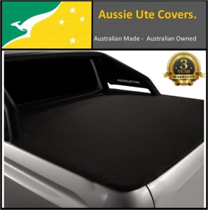 Clip On Ute Tonneau Cover Mitsubishi Triton MV Dual Cab W/ SportsBar Mar24-Curr - Picture 1 of 3