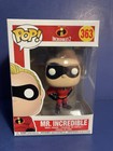 Funko POP! Disney Pixar Incredibles 2 Mr. Incredible 363
