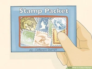 Mali 25 Different Mint/Used Beginner's Stamp Packet - Picture 1 of 1