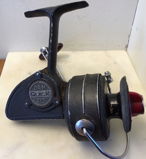 quick 220 reel products for sale