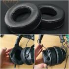Sheepskin Leather Memory Foam Ear Pads For AKG K52 K72 K92 Headphone Headset