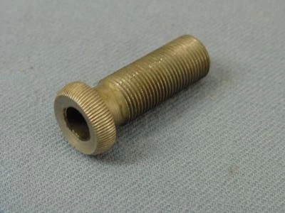 Singer 128 Part (1926) – 54543 Pressure Regulating Thumb Screw - Image 1 of 4