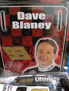 2001 NASCAR #93 Dave Blaney 1/64 Dodge Diecast Replica Premier Chase The Race - Picture 1 of 5
