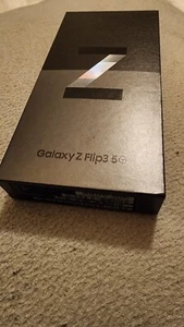 Samsung Galaxy Z Flip3 5G SM-F7110 - 256GB - ohne SIM-Lock Grau - Bild 1 von 10