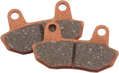 Almohadilla en V semi sinterizada EBC para Honda VT700C Shadow 1984-1985 delantera FA90V Foto 1 de 3