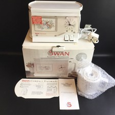 Swan Vintage D01 Compact Teasmade, 2-4 Cup NEW Unused In Box 1984