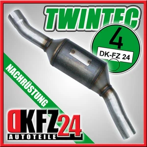 RUßPARTIKELFILTER PARTIKELFILTER NACHRÜSTUNG DPF AUDI A4 8E B6 B7 1.9 2.0 TDI ** - Bild 1 von 1