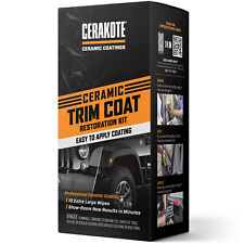 Cerakote Ceramic Trim Coat Kit - eBay