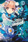 Asari Endou Magical Girl Raising Project, Vol. 1 (manga) (Tascabile)