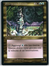 Princess Lucrezia | MtG Magic Legends | Italian | NM