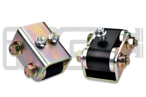 Soportes de motor sólidos IAG Performance para 2002-2007 WRX / 2004+ STI - Imagen 1 de 1