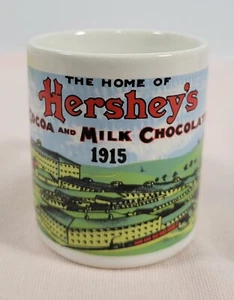 Mini taza/taza de café Hershey's Milk Chocolate Cocoa Factory - Imagen 1 de 9
