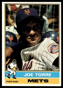 Topps Joe Torre New York Mets 1976 #585 - Imagen 1 de 2