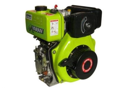 VARAN MOTORS MOTOR DIESEL KLEINDIESEL 4,92KW 6,7PS 305CM³ E-STARTER 4-TAKT ACHSE
