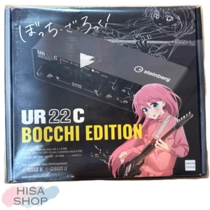 Steinberg UR22C Bocchi Edition USB Audio Interface New Rare Limited - Picture 1 of 1