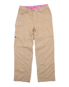 Girls The North Face Classic Outdoor Trekking Shorts / Trousers Size L / 14-16 Y - Picture 1 of 6