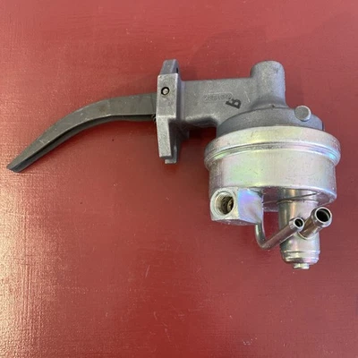 BOMBA SISTEMA COMBUSTIBLE CARTER M4528S PARA OLDSMOBILE 442 CUTLASS TORONADO 1965 1966 Foto 1 de 4