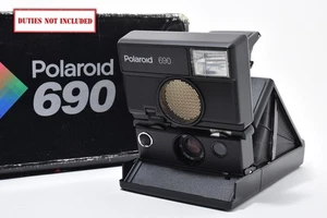[Fast unbenutzt im Karton] Polaroid 690 analoge Spiegelreflex-Sofortbildkamera aus Japan - Bild 1 von 15