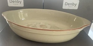 Denby Daybreak ovale Servierschale - Bild 1 von 4