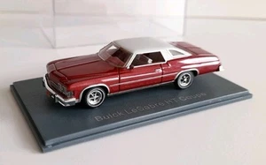 H0 1/87 NEO SCALE MODELS Buick LeSabre HT Coupe US-Car's USA - Bild 1 von 10