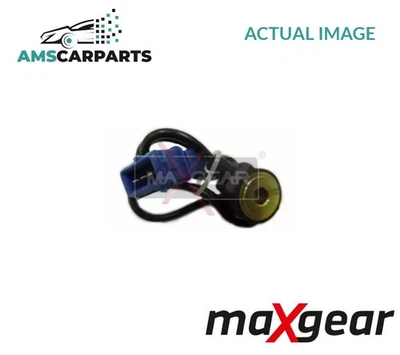 ENGINE DETONATION KNOCK SENSOR 21-0014 MAXGEAR NEW OE REPLACEMENT - Image 1 of 4