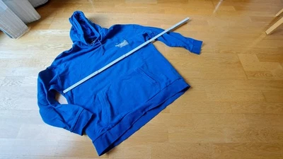 Pullover Hoodie C&A Clockhouse Gr. XXL Blau Herren Jungen Vintage Rar Modern - Bild 1 von 4
