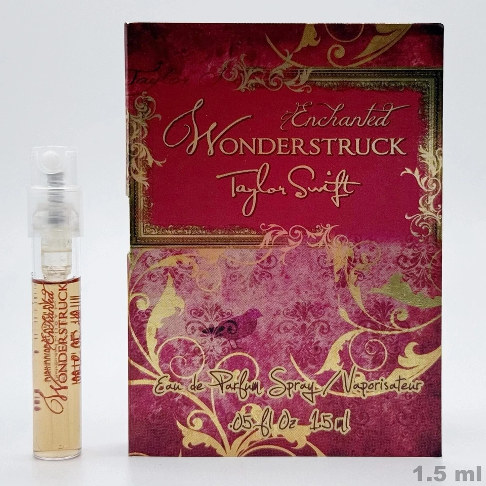 Wonderstruck Enchanted Taylor Swift EDP Mini Perfume | Amber Vanilla Fragrance - image 1 of 1