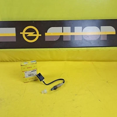 Sonda Lambda Opel Vectra B Astra G Zafira A 1,4 + 1,6 - Bosch 0258005055 Nueva - Imagen 1 de 4