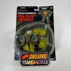 Kenner Transformers Beast Wars Rhinox Deluxe Transmetals OPEN BOX