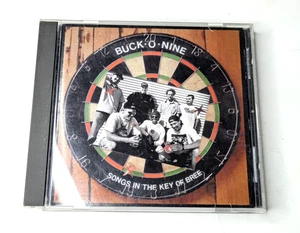 Songs in the Key of Bree by Buck-O-Nine (CD, 1994)  - Picture 1 of 7