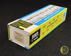 q5J803 Spur H0 Piko Leerverpackung Originalkarton 5/6425-010 - Bild 1 von 3