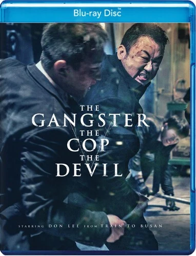 The Gangster, The Cop, The Devil [New Blu-ray] Foto 1 de 1